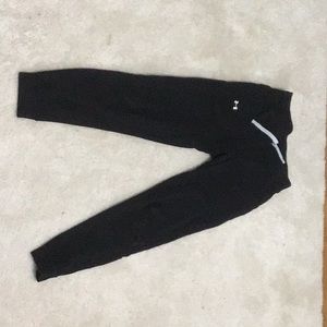 Kids Under Armour joggers